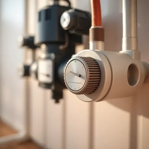 Na którym biegu powinna chodzić pompa podłogówki