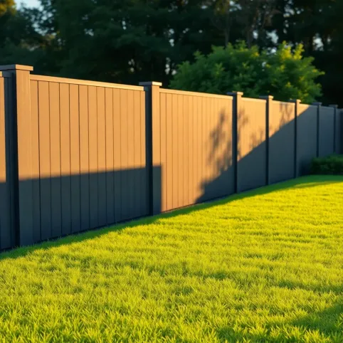 Najlepsza farba do płotu betonowego