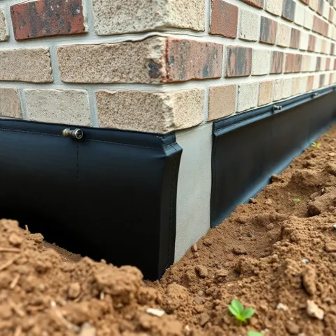 Najlepsza hydroizolacja fundamentów