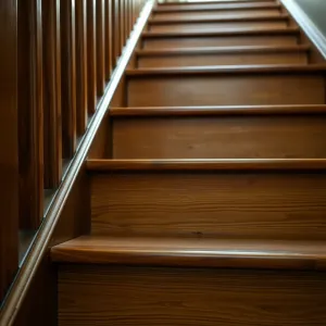Najlepszy lakier do schodów drewnianych