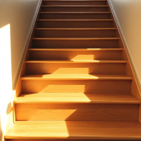 Najlepszy lakier na schody