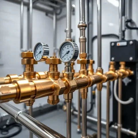 Najlepszy rozdzielacz do podłogówki