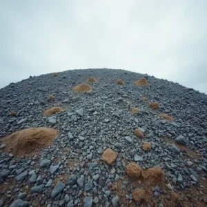 Najtańsze kruszywo na drogę