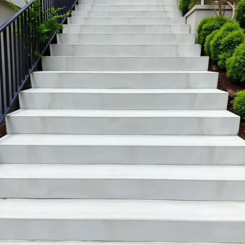 Nakładki na schody zewnętrzne betonowe