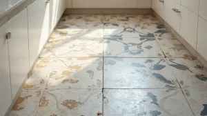 Naklejki na płytki podłogowe 33x33