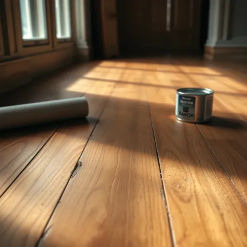 Naprawa podłogi drewnianej cena