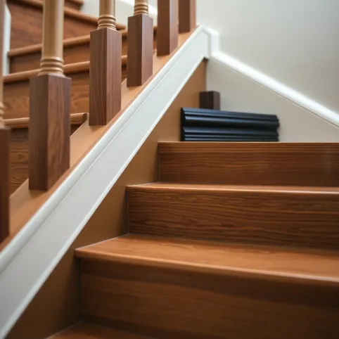 Narożniki na schody wewnętrzne