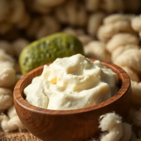 Naturalna zaprawa podpuszczkowa używana do wyrobu bryndzy