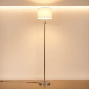 Nowoczesna lampa podłogowa