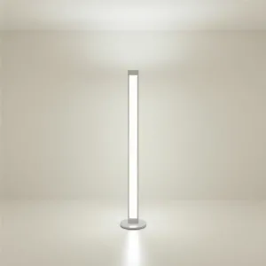 Nowoczesna lampa podłogowa LED