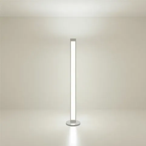 Nowoczesna lampa podłogowa LED