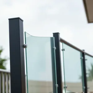 Nowoczesne balustrady tarasowe