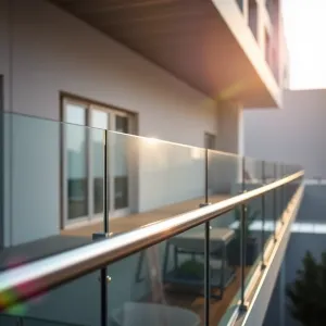 Nowoczesne balustrady zewnętrzne