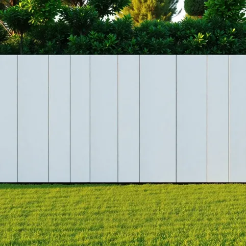 Nowoczesne ogrodzenia betonowe