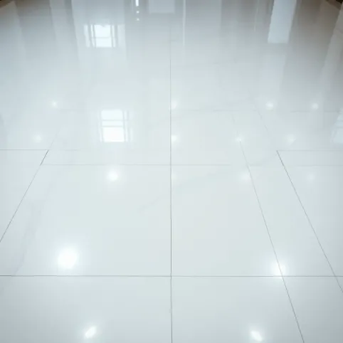 Nowoczesne panele podłogowe z połyskiem