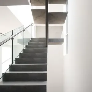 Nowoczesne schody