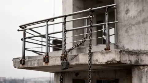 Obciążenie poziome balustrady Eurokod