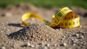 obliczanie ilości kruszywa