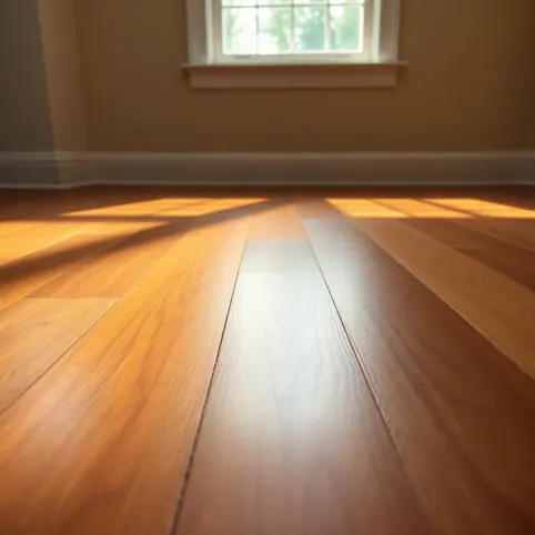 Odnowienie parkietu bez cyklinowania