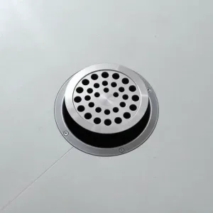Odpływ podłogowy z syfonem