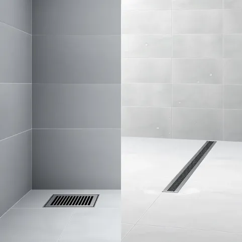 Odpływ ścienny czy podłogowy