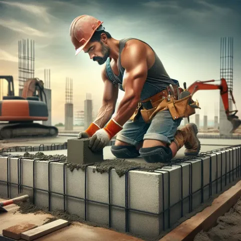 Odsadzką Ławy Fundamentowej