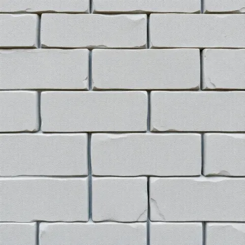 Ogrodzenie murowane z bloczków betonowych