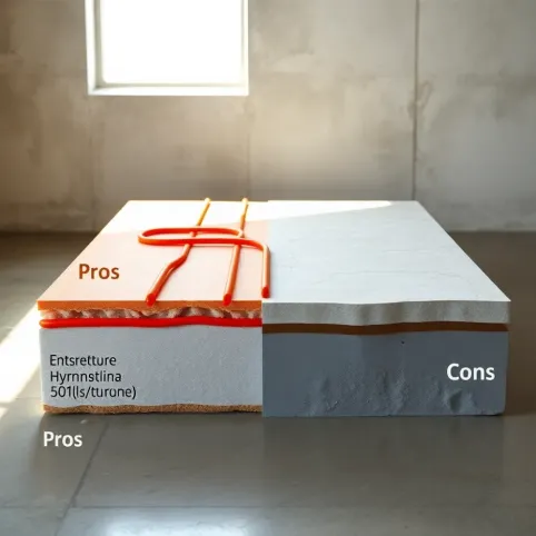 Ogrzewana płyta fundamentowa wady i zalety