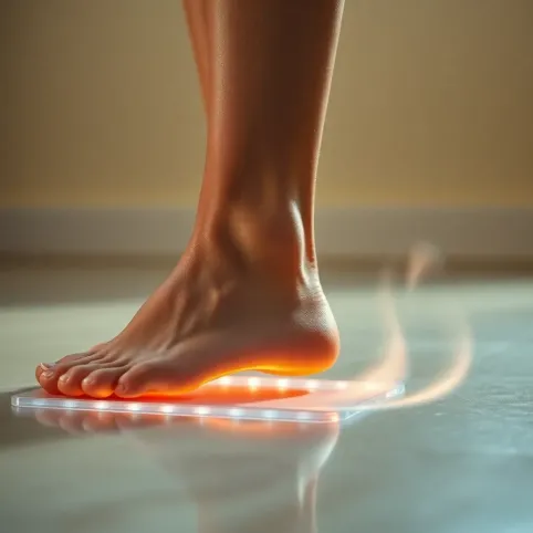Ogrzewanie podłogowe a puchnięcie nóg