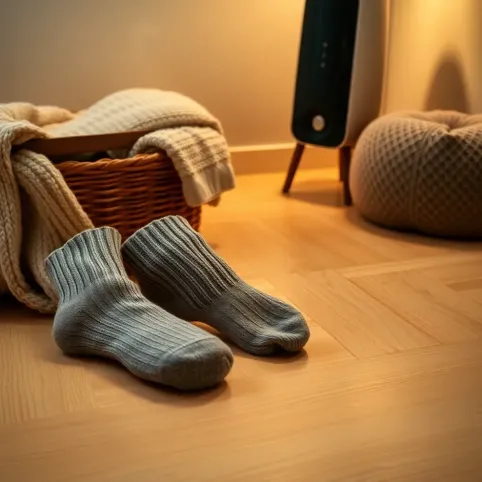 Ogrzewanie podłogowe a stawy