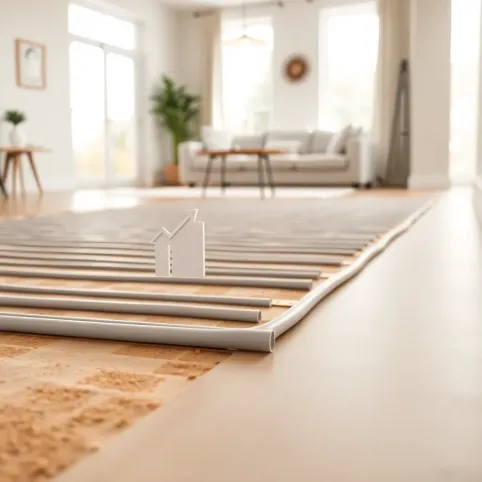 Ogrzewanie podłogowe a ulga termomodernizacyjna