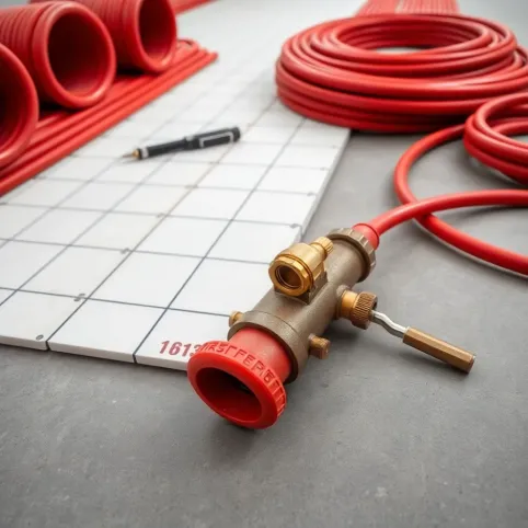 Ogrzewanie podłogowe cena robocizny