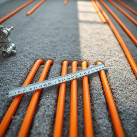 ogrzewanie podłogowe cena za m2