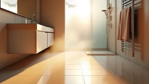 ogrzewanie podłogowe do łazienki