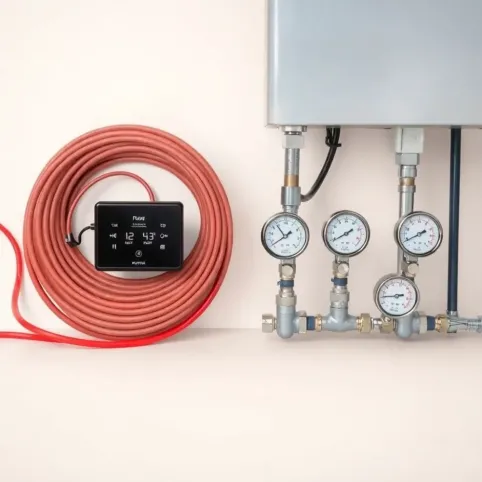 Ogrzewanie podłogowe elektryczne czy pompa ciepła