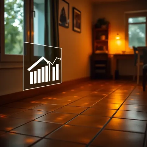 Ogrzewanie podłogowe elektryczne koszty miesięczne 2024