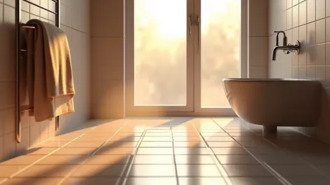 Ogrzewanie podłogowe elektryczne w łazience