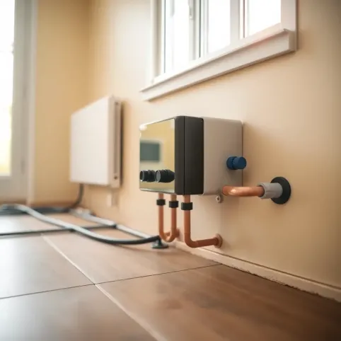 Ogrzewanie podłogowe gdzie rozdzielacz