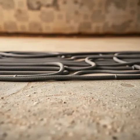 Ogrzewanie podłogowe ile czasu się nagrzewa