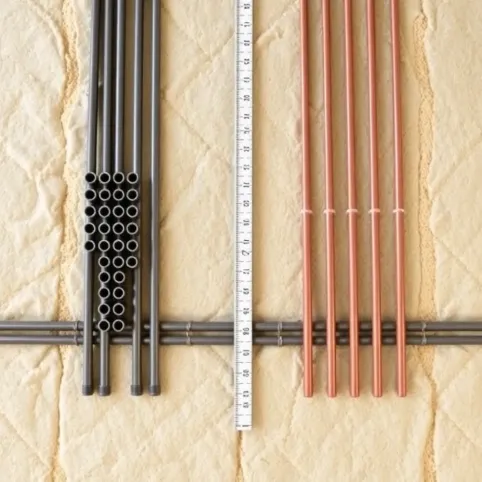 Ogrzewanie podłogowe jak gęsto rurki