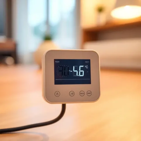 Ogrzewanie podłogowe jak ustawić temperaturę