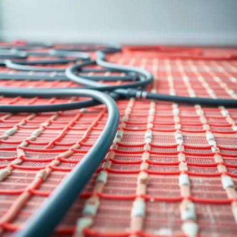 Ogrzewanie podłogowe jak zrobić