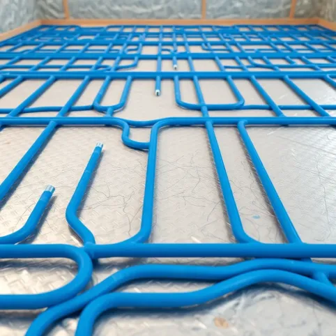 ogrzewanie podłogowe koszt m2