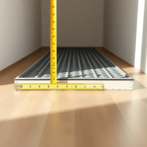 Ogrzewanie podłogowe o ile podnosi podłogę