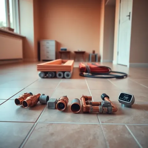 ogrzewanie podłogowe wady i zaletyforum