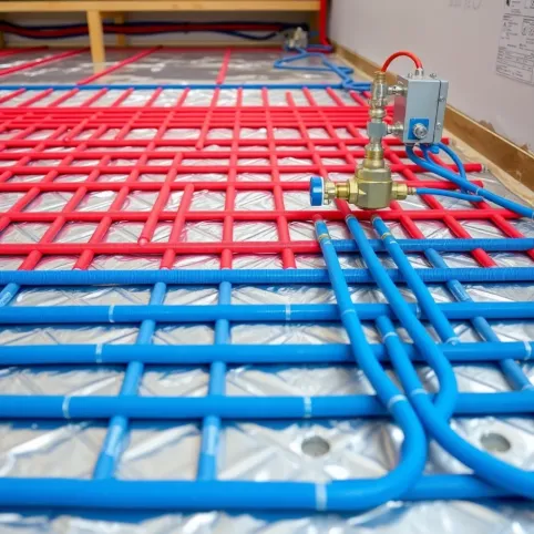 Ogrzewanie podłogowe wodne jak zrobic