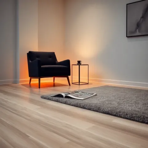 Ogrzewanie podłogowe wodne wady i zalety