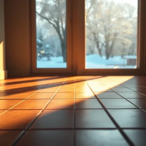 Ogrzewanie podłogowe z centralnego ogrzewania