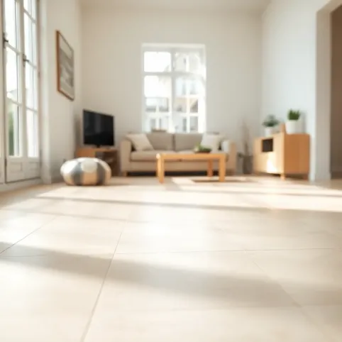 Ogrzewanie podłogowe zalety