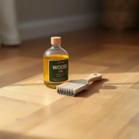 Olejowanie podłogi ile razy